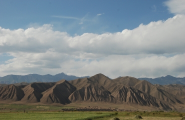 wyjazdy motorowe Kirgistan Kazachstan 