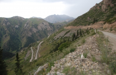organizacja wyjazdów do Kirgistanu