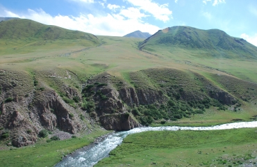 Kirgistan wyprawy off road quady Kirgizja