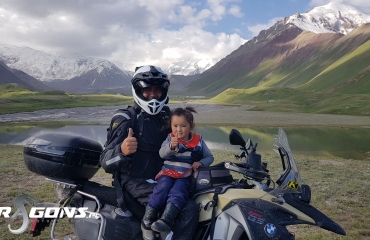 Wyjazdy motocyklowe - hiszpania, gruzja, tadzykistan, kazachstan kirgistan, wyprawy autami terenowymi