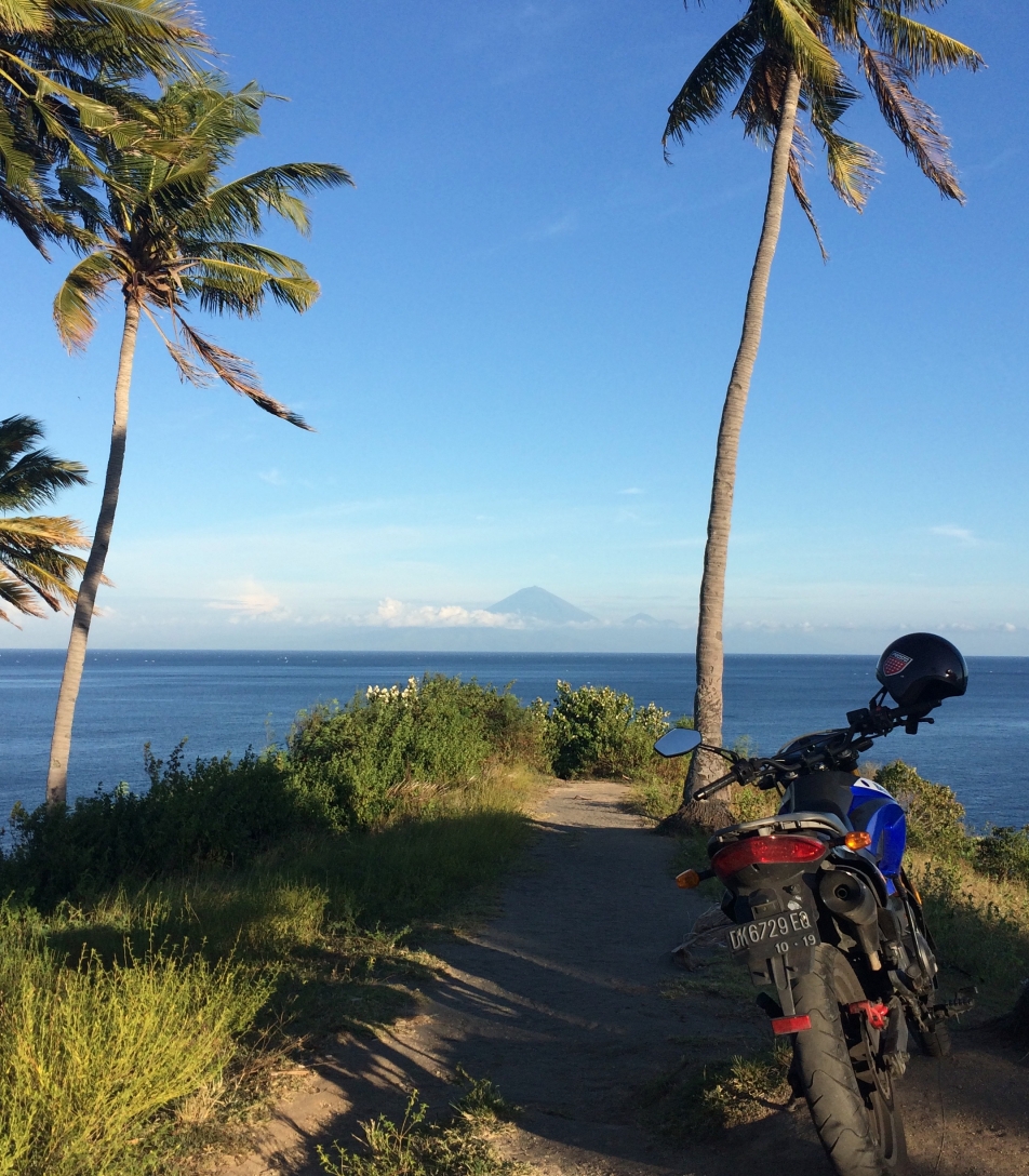 Najciekawsze trasy motocyklowe w Indonezji Bali i Lombok