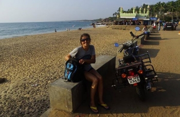 Wyprawy motocyklowe w Indiach