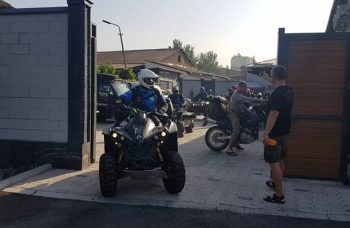 Pajechali ;) Kyrgystan 2018 wyprawa quady, utv, auta 4x4, motocykle