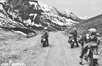 Georgia motorbike tours