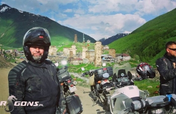 Georgia motorbike tours i motorcycle rental 