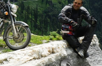 Hej zapraszam na wyprawe motocyklowa w Himalaje