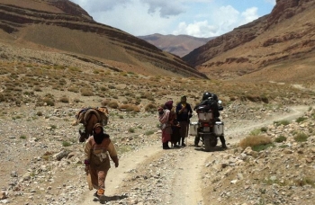 Maroko - wyprawy motocyklowe, quady i utv