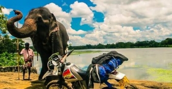 Wyprawa motocyklowa i 4x4 Sri Lanka