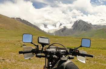 Asia tour: Kirgistan, Tadżykistan, Uzbekistan - wyprawa motocyklowa 14 dni