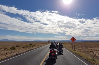 USA 1 Wyprawa motocyklowa ROUTE 66 Nowy Meksyk – Kalifornia