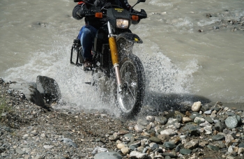 Gruzja nietypowo - wyprawa motocyklowa, 8 dni